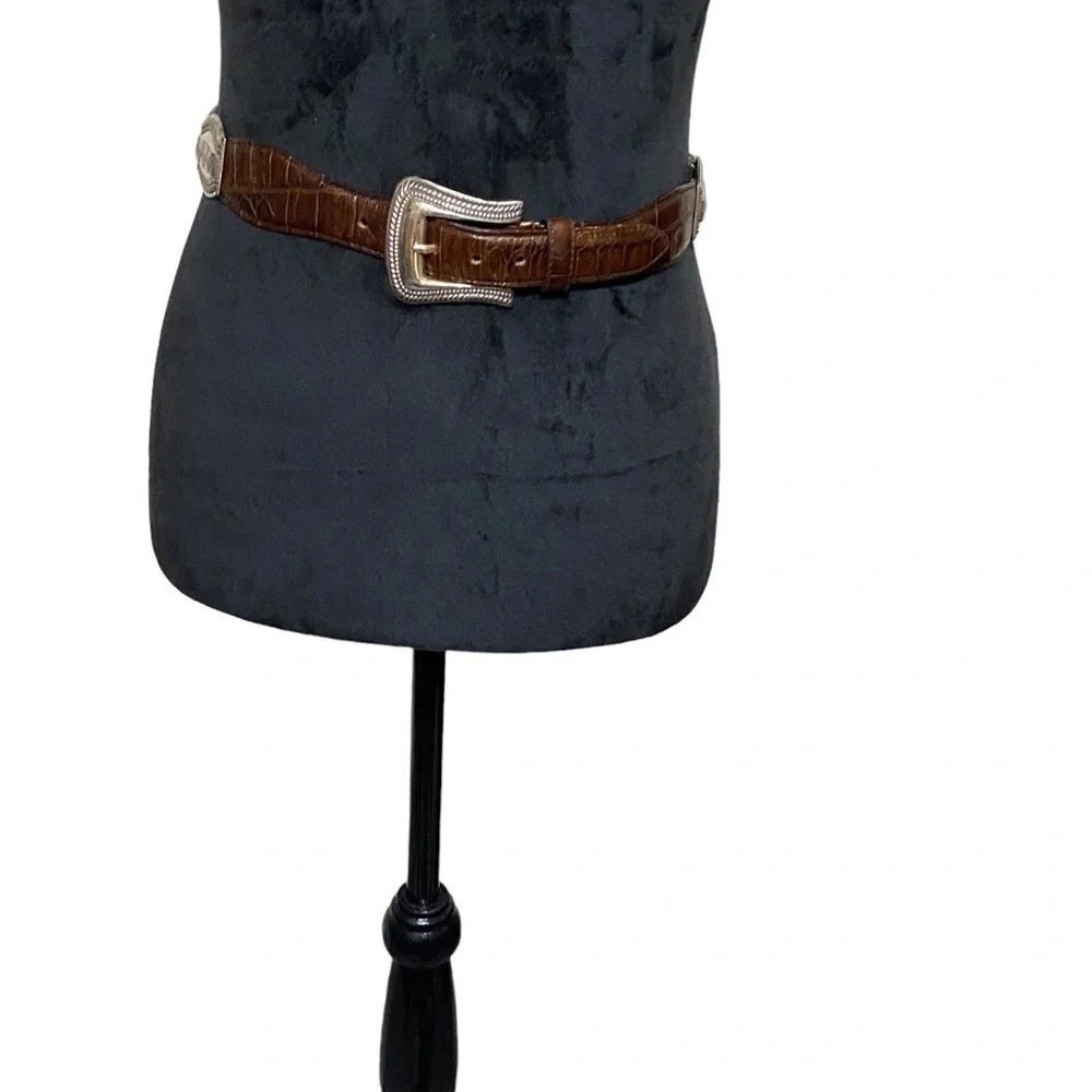 Fossil‎ genuine leather belt.